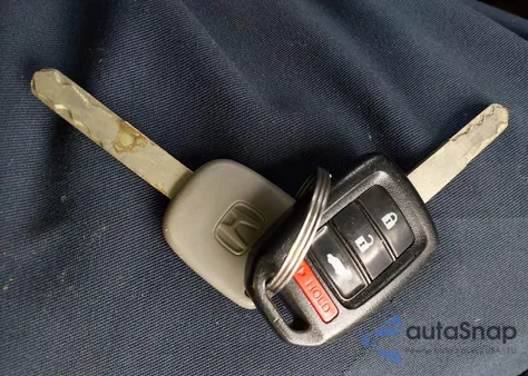 2015 Honda Cr-V Lx z USA, uszkodzony, nr VIN 2HKRM4H36FH702112